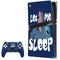 Disney Lilo and Stitch Let Me Sleep PS5 Pro Bundle Skin